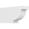 Ekena Millwork Standard Alpine Architectural Grade PVC Rafter Tail, 3"W X 6"H X 12"L RFTP03X06X12ALP - alternate 1